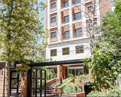 Tooba Apartment Hotel Tehran 19