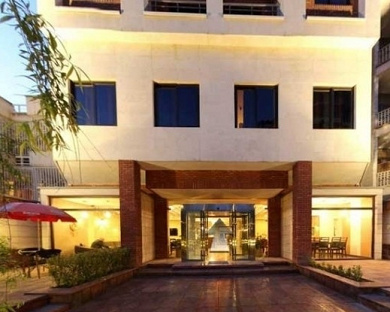 Tooba Apartment Hotel Tehran 20