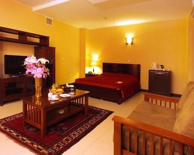 Tooba Apartment Hotel Tehran 22