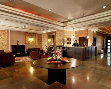 Tooba Apartment Hotel Tehran 25