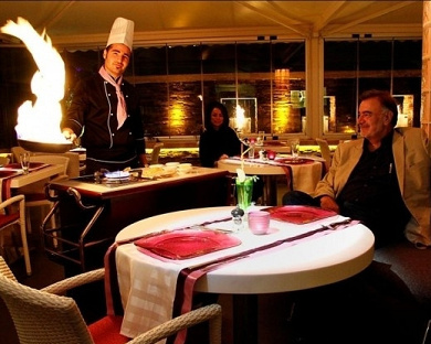 Tooba Apartment Hotel Tehran 27