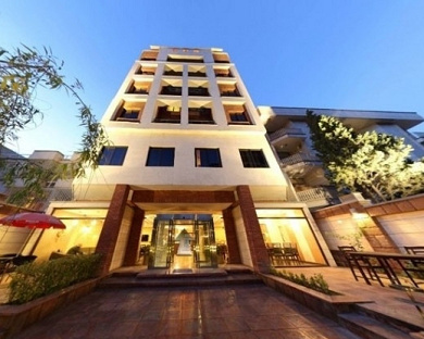 Tooba Apartment Hotel Tehran 29