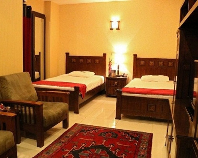 Tooba Apartment Hotel Tehran 31