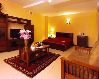 Tooba Apartment Hotel Tehran 32