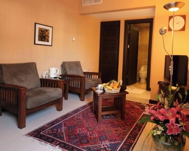 Tooba Apartment Hotel Tehran 33
