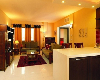 Tooba Apartment Hotel Tehran 34