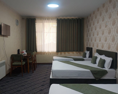 Toranj Inn Tehran 9