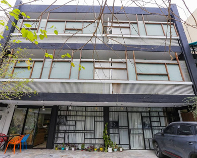 Toranj Inn Tehran 1