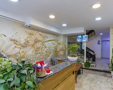 Toranj Inn Tehran 6