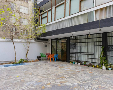 Toranj Inn Tehran