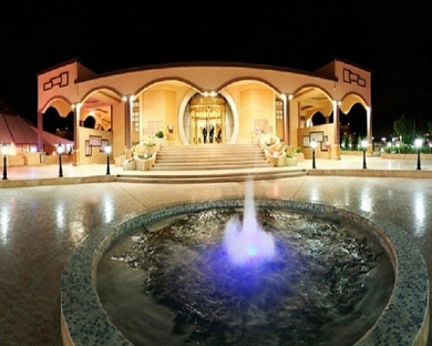 Tourist Toos Hotel Mashhad