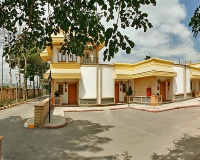 Tourist Toos Hotel Mashhad 16