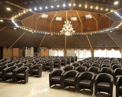 Tourist Toos Hotel Mashhad 8