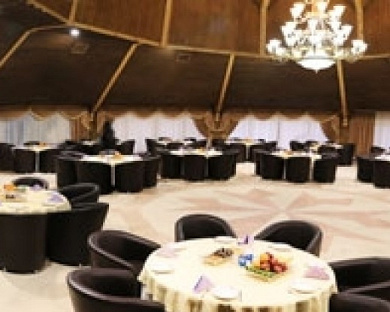 Tourist Toos Hotel Mashhad 7