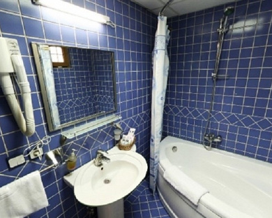 Tourist Toos Hotel Mashhad 12