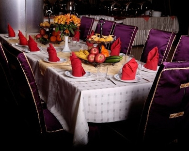 Tourist Toos Hotel Mashhad 11