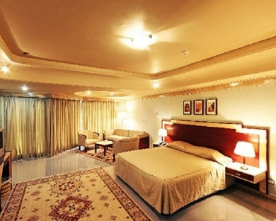 Tourist Toos Hotel Mashhad 19