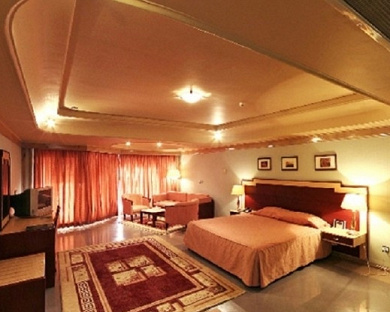 Tourist Toos Hotel Mashhad 18