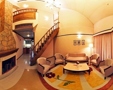 Tourist Toos Hotel Mashhad 6