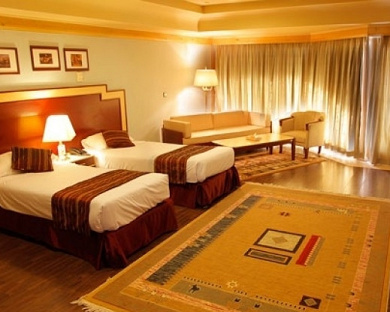 Tourist Toos Hotel Mashhad 20