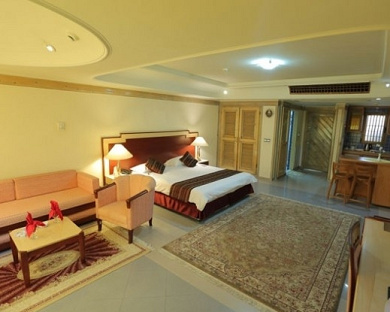 Tourist Toos Hotel Mashhad 15