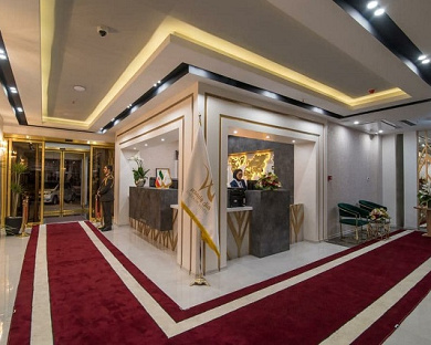 Valiasr Hotel Tehran 6