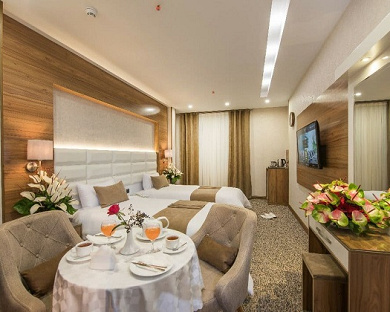 Valiasr Hotel Tehran 8