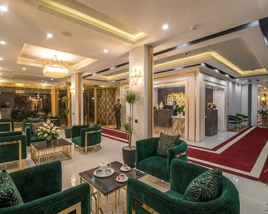 Valiasr Hotel Tehran 10