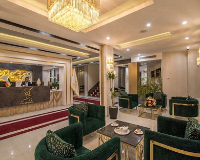 Valiasr Hotel Tehran