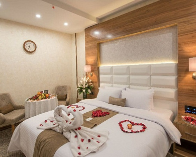 Valiasr Hotel Tehran 14