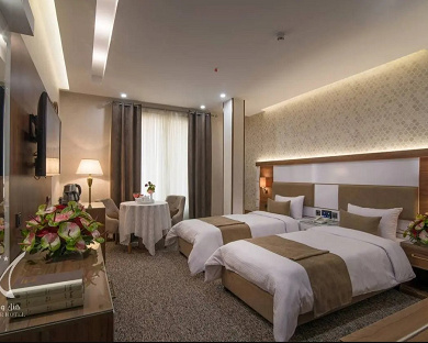 Valiasr Hotel Tehran 15