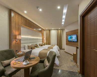 Valiasr Hotel Tehran 16