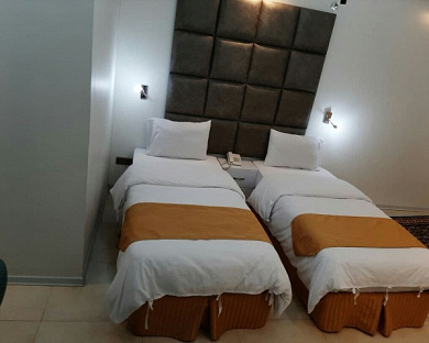 Vanak Apartment Hotel Tehran 18