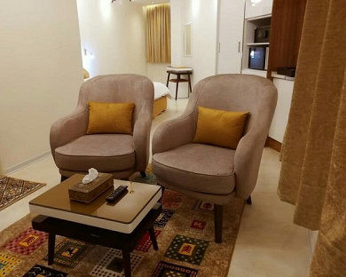 Vanak Apartment Hotel Tehran 20