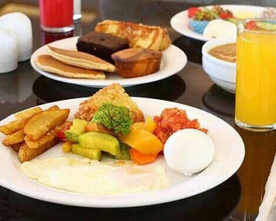 Vanak Apartment Hotel Tehran 14