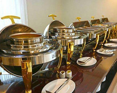 Vanak Apartment Hotel Tehran 19