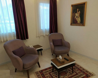 Vanak Apartment Hotel Tehran 21