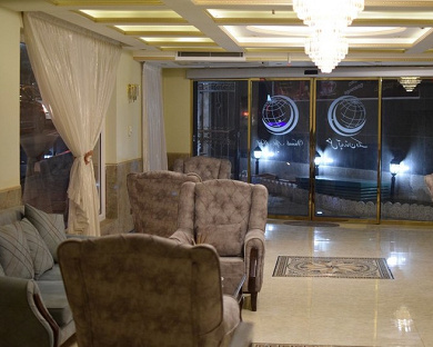 Vanak Apartment Hotel Tehran