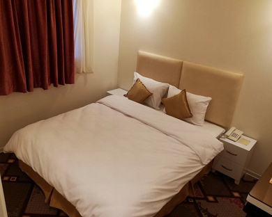 Vanak Apartment Hotel Tehran 1