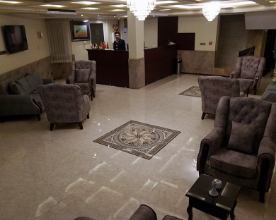 Vanak Apartment Hotel Tehran 2