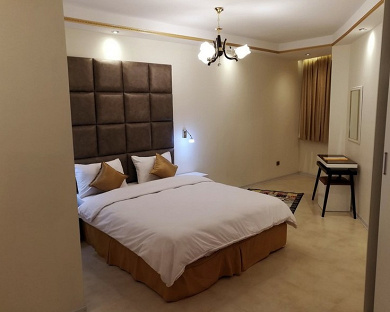 Vanak Apartment Hotel Tehran 3