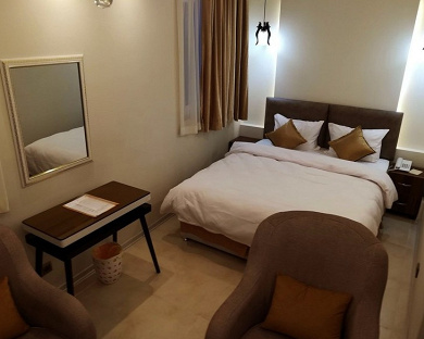 Vanak Apartment Hotel Tehran 5