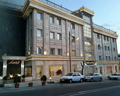 Vanak Apartment Hotel Tehran 9