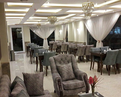 Vanak Apartment Hotel Tehran 12