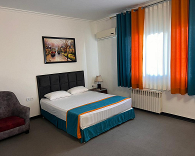 Varzesh Hotel Tehran 2