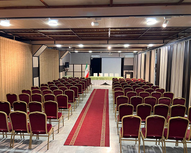 Varzesh Hotel Tehran 3