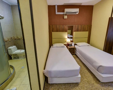 Varzesh Hotel Tehran
