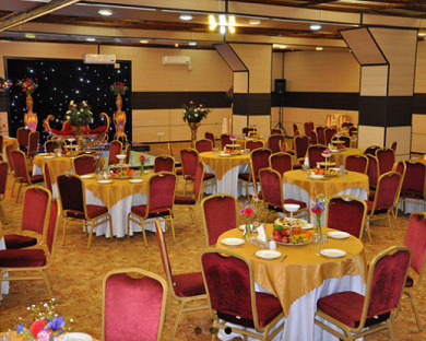Varzesh Hotel Tehran 9