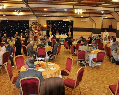 Varzesh Hotel Tehran 11