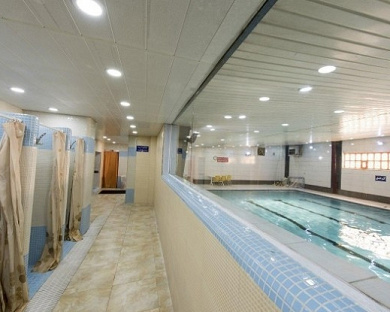 Varzesh Hotel Tehran 17